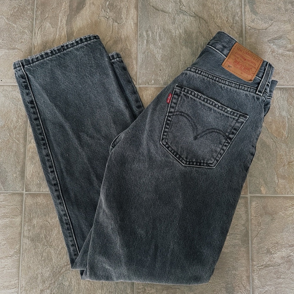Levi’s 501 jeans